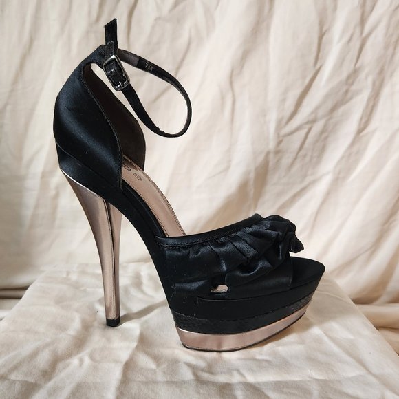 BNIB Bebe Ava Pump Sz 7 - Picture 7 of 11